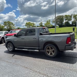 صورة 3 لـ 2009 Dodge RAM 1500 SLT/SPORT/TRX