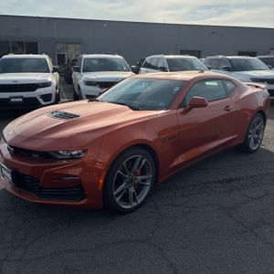 CHEVROLET CAMARO SS - 1
