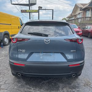2025 Mazda CX-30 2.5 S CARBON EDITION 照片 7
