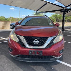 2015 Nissan MURANO SV — фото 14