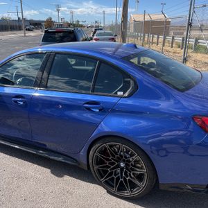 صورة 6 لـ 2026 BMW M3 COMPETITION XDRIVE