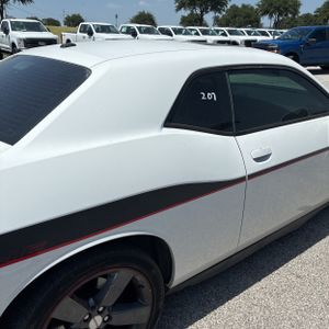 2013 Dodge CHALLENGER R/T PLUS — фото 9