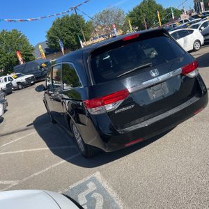 HONDA ODYSSEY EX-L W/RES - 5
