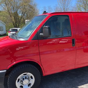 CHEVROLET EXPRESS - 2