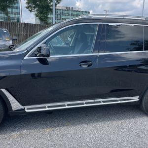 2021 BMW X7 XDRIVE40I — фото 4