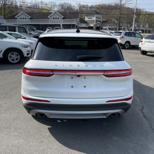 LINCOLN CORSAIR RESERVE - 7