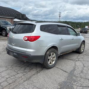 2009 Chevrolet TRAVERSE LT 照片 8