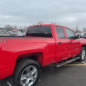 CHEVROLET SILVERADO 1500 CUSTOM - 9