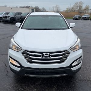 HYUNDAI SANTA FE SPORT 2.4L - 5