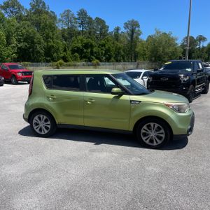 KIA SOUL + - 10