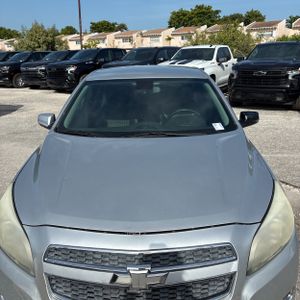 2013 Chevrolet MALIBU LT 缩略图 15