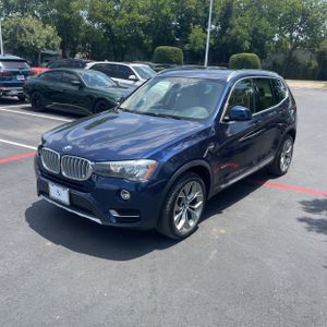 صورة 1 لـ 2017 BMW X3 SDRIVE28I