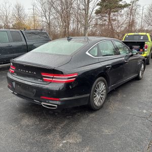 GENESIS G80 2.5T - 6