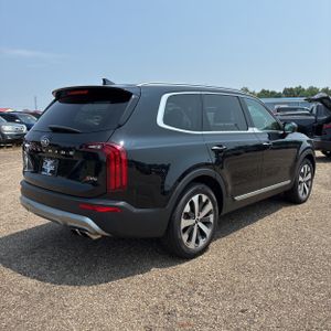 2021 KIA TELLURIDE S — фото 8