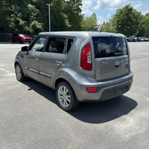 2012 KIA SOUL + photo 5