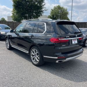 2021 BMW X7 XDRIVE40I — фото 5
