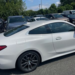 2026 BMW 430I XDRIVE 照片 8