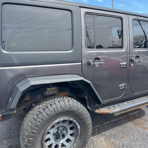 JEEP WRANGLER UNLIMITED SPORT - 9