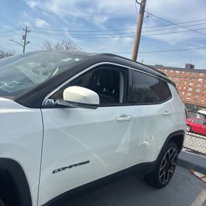 JEEP COMPASS LIMITED - 4