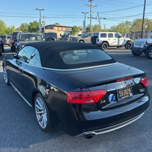 AUDI A5 2.0T PREMIUM - 5