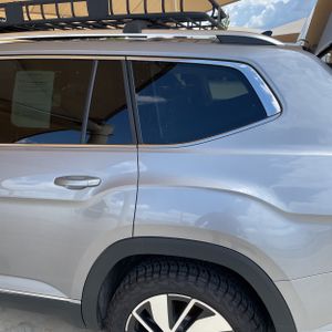 2025 Volkswagen ATLAS SEL 4MOTION 照片 5