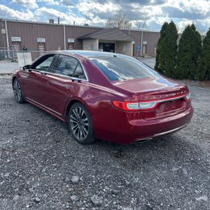 LINCOLN CONTINENTAL SELECT - 5