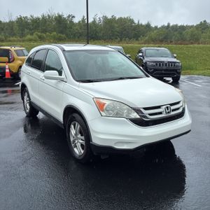 2010 Honda CR-V EX-L 缩略图 12