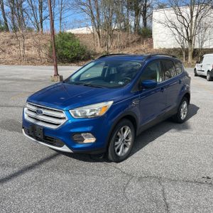 FORD ESCAPE SE - 1