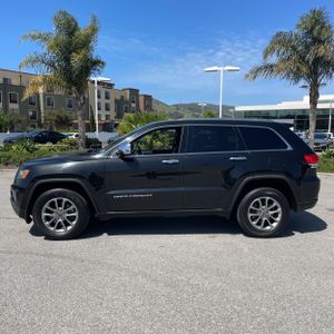 JEEP GRAND CHEROKEE LIMITED - 3