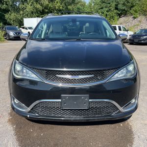 2020 Chrysler PACIFICA LIMITED — фото 14