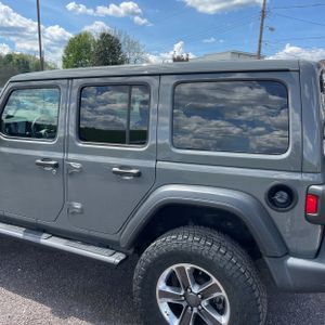 JEEP WRANGLER UNLIMITED SPORT S - 6