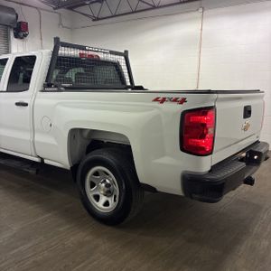 CHEVROLET SILVERADO 1500 LD WORK TRUCK - 6