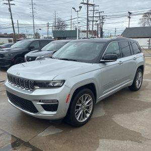 JEEP GRAND CHEROKEE SUMMIT - 1