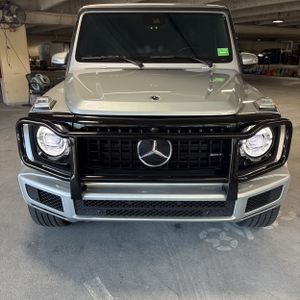 2023 Mercedes-BENZ G-CLASS 缩略图 14