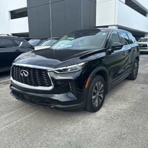 2024 Infiniti QX60 PURE 照片 1