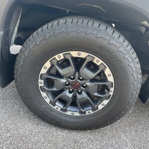 صورة مصغرة 18 لـ 2025 Nissan FRONTIER PRO-4X