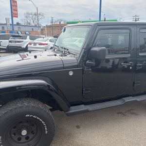 JEEP WRANGLER JK UNLIMITED SAHARA - 2