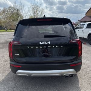 KIA TELLURIDE S - 7