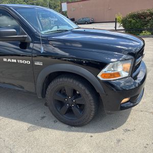 صورة مصغرة 13 لـ 2012 RAM 1500 EXPRESS