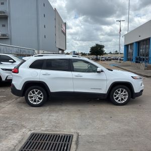 JEEP CHEROKEE LATITUDE - 10