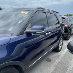 FORD EXPLORER LIMITED - 3