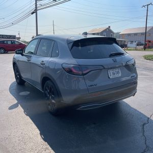 HONDA HR-V SPORT - 5