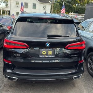 2019 BMW X5 XDRIVE40I 照片 5