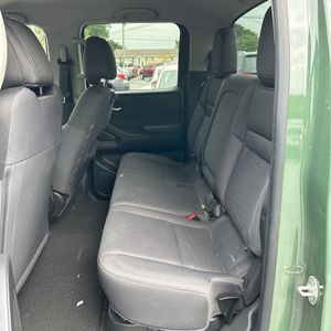 2023 Nissan FRONTIER SV 缩略图 34