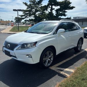 2015 Lexus RX 350 BASE — фото 1
