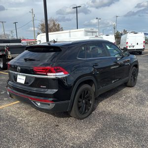 VOLKSWAGEN ATLAS CROSS SPORT SE 4MOTION - 8