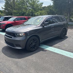 2019 Dodge DURANGO GT PLUS 照片 1
