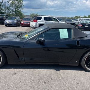 2006 Chevrolet CORVETTE BASE — фото 4