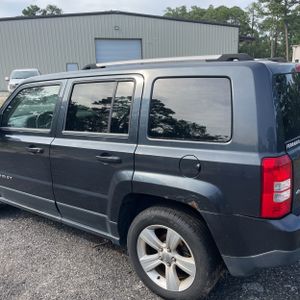2014 JEEP PATRIOT LIMITED 照片 6