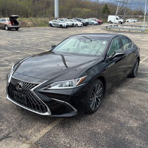 LEXUS ES 350 BASE - 1